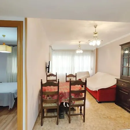 아파트 El Cura Playa 또레비에하