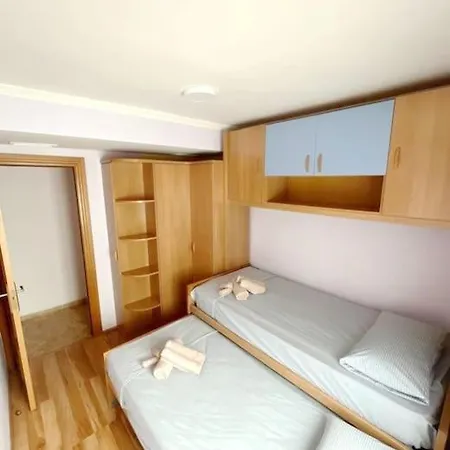 El Cura Playa 아파트 *