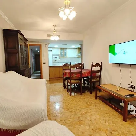 El Cura Playa 아파트