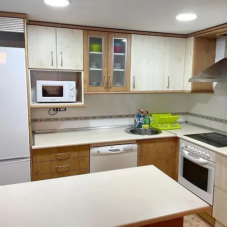 아파트 El Cura Playa