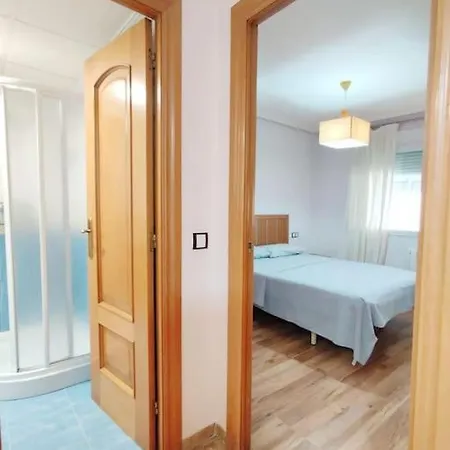 아파트 El Cura Playa