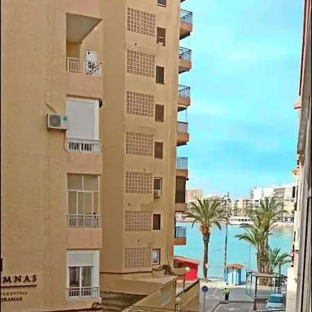 El Cura Playa 아파트 또레비에하