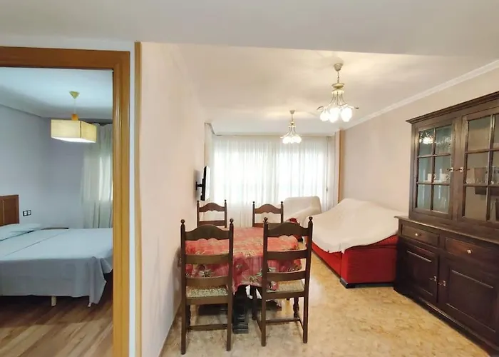 Apartamento El Cura Playa Torrevieja