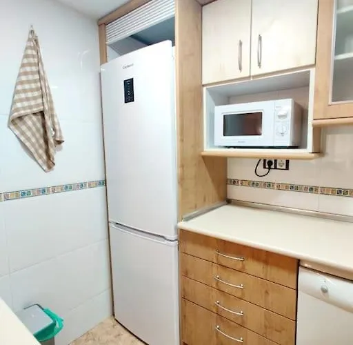 El Cura Playa Apartamento Torrevieja