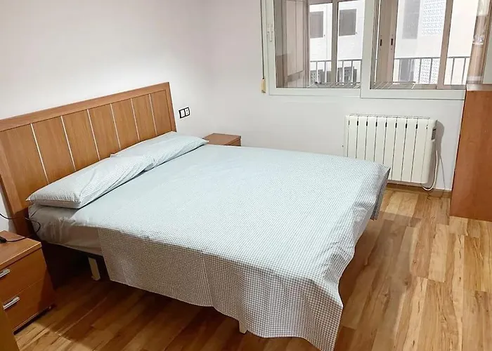 Apartamento El Cura Playa