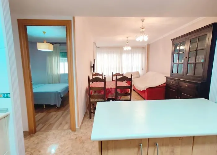Apartamento El Cura Playa Torrevieja