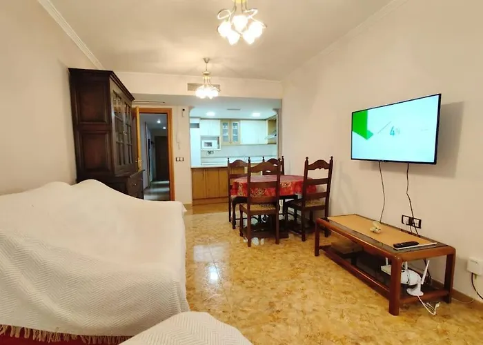 El Cura Playa Apartamento