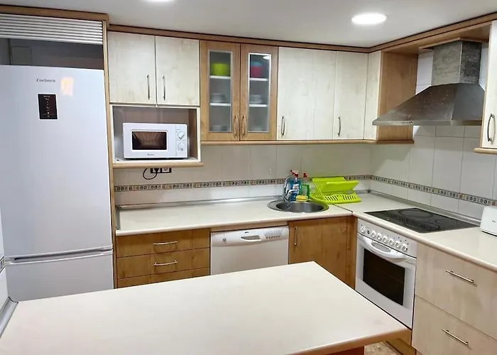 Apartamento El Cura Playa