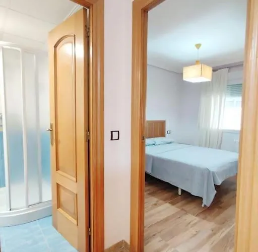 Apartamento El Cura Playa