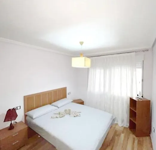 El Cura Playa Apartamento *