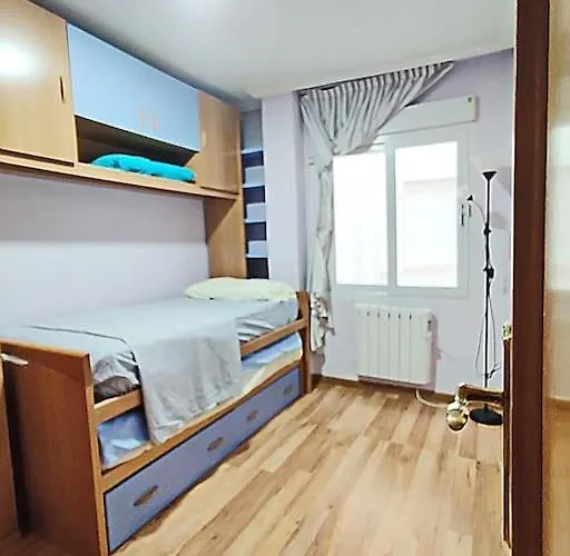 El Cura Playa Apartamento *