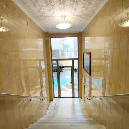 El Cura Playa * Торевьиа