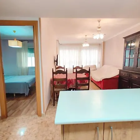 Апартаменты El Cura Playa Торевьиа