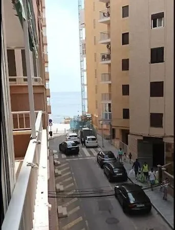 Apartamento El Cura Playa Torrevieja