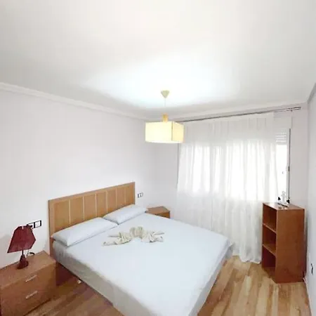 El Cura Playa Апартаменты *