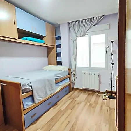 El Cura Playa Апартаменты *