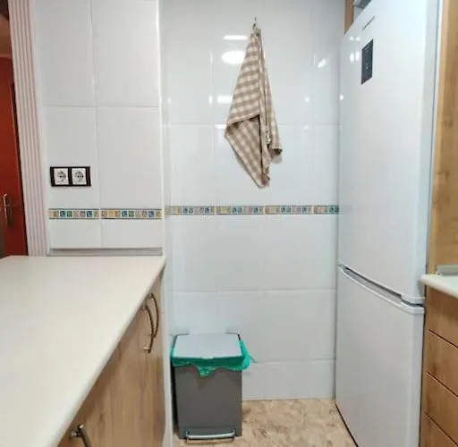 Lägenhet El Cura Playa *