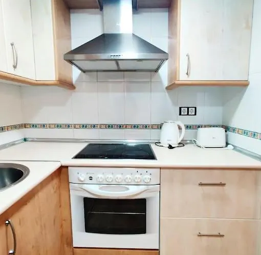 El Cura Playa Lägenhet