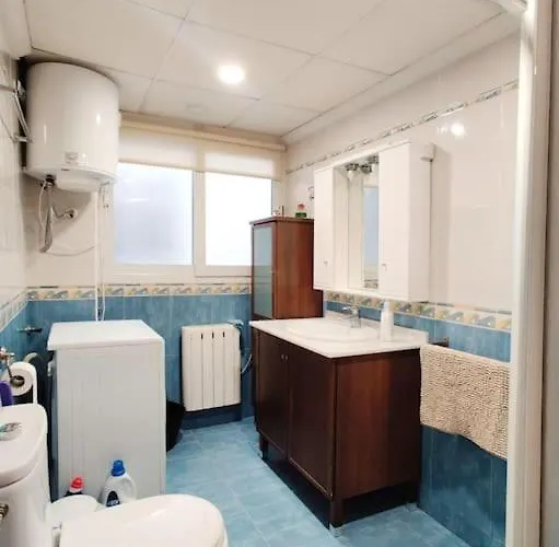 El Cura Playa Lägenhet