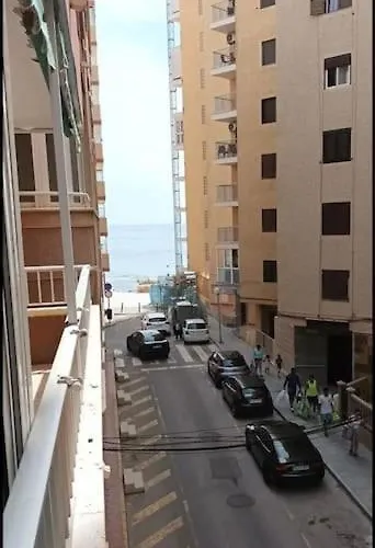 El Cura Playa Torrevieja