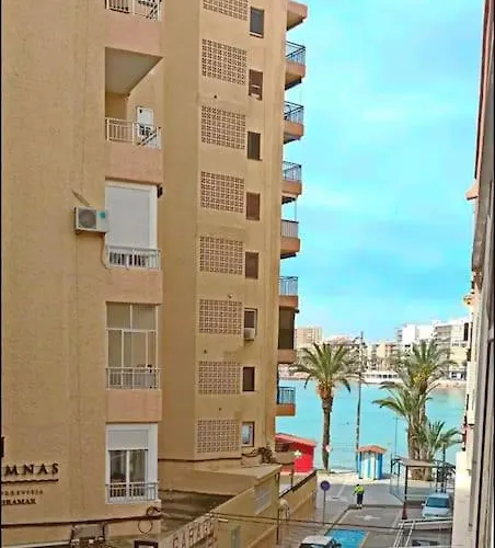 El Cura Playa Lägenhet Torrevieja
