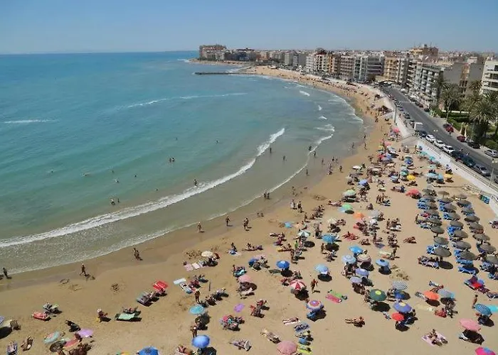 Lägenhet El Cura Playa Torrevieja