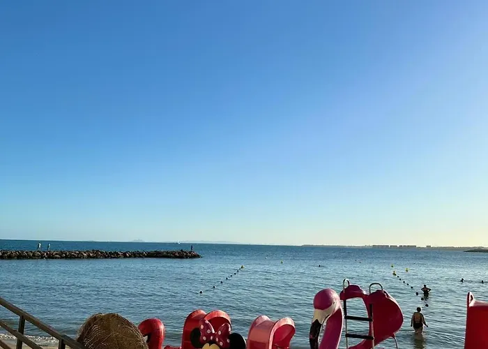 Lägenhet El Cura Playa Torrevieja