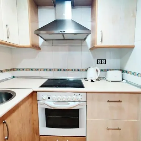 El Cura Playa Appartamento